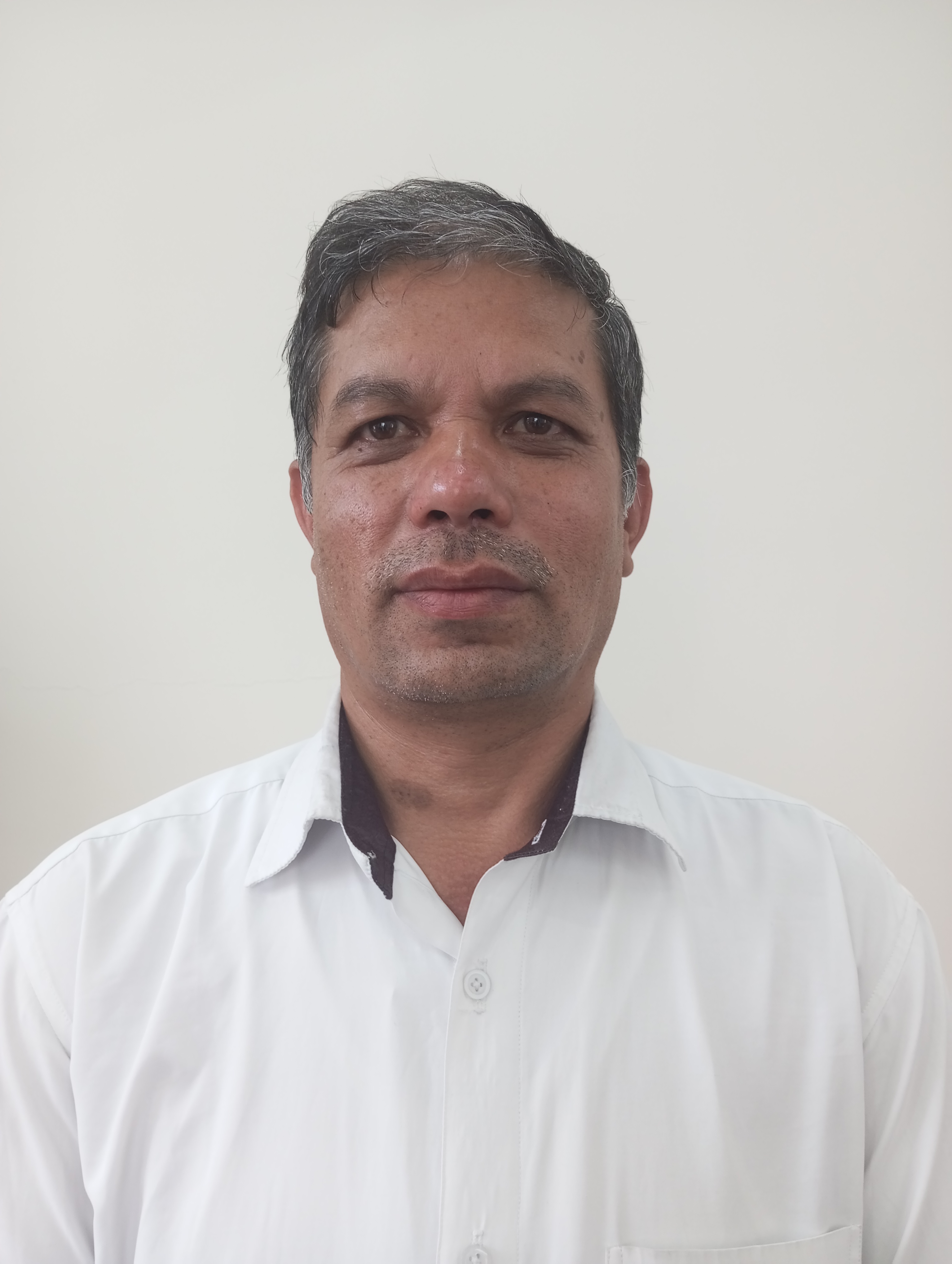 Krishna Bahadur Karki