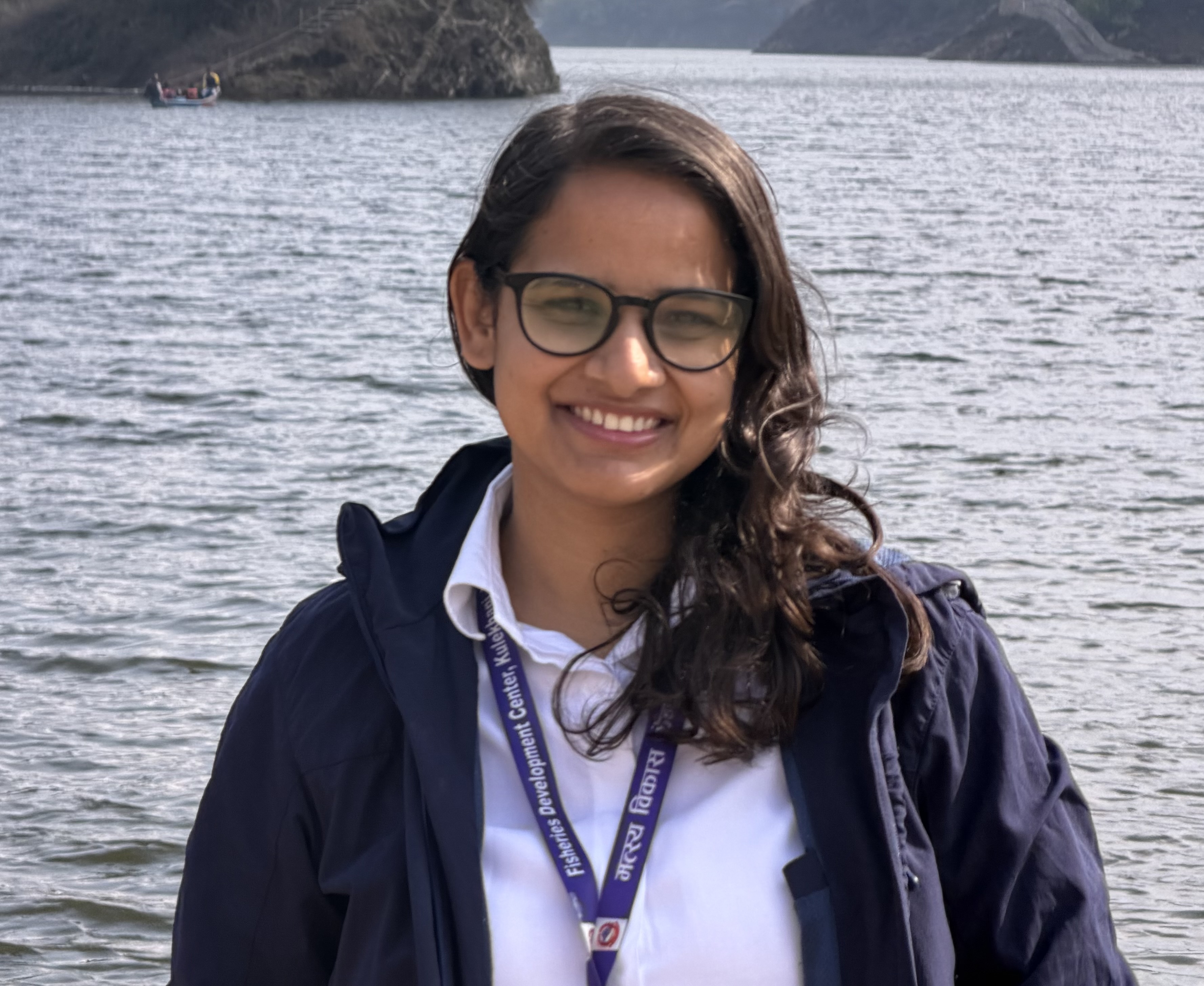 Manita Paudel