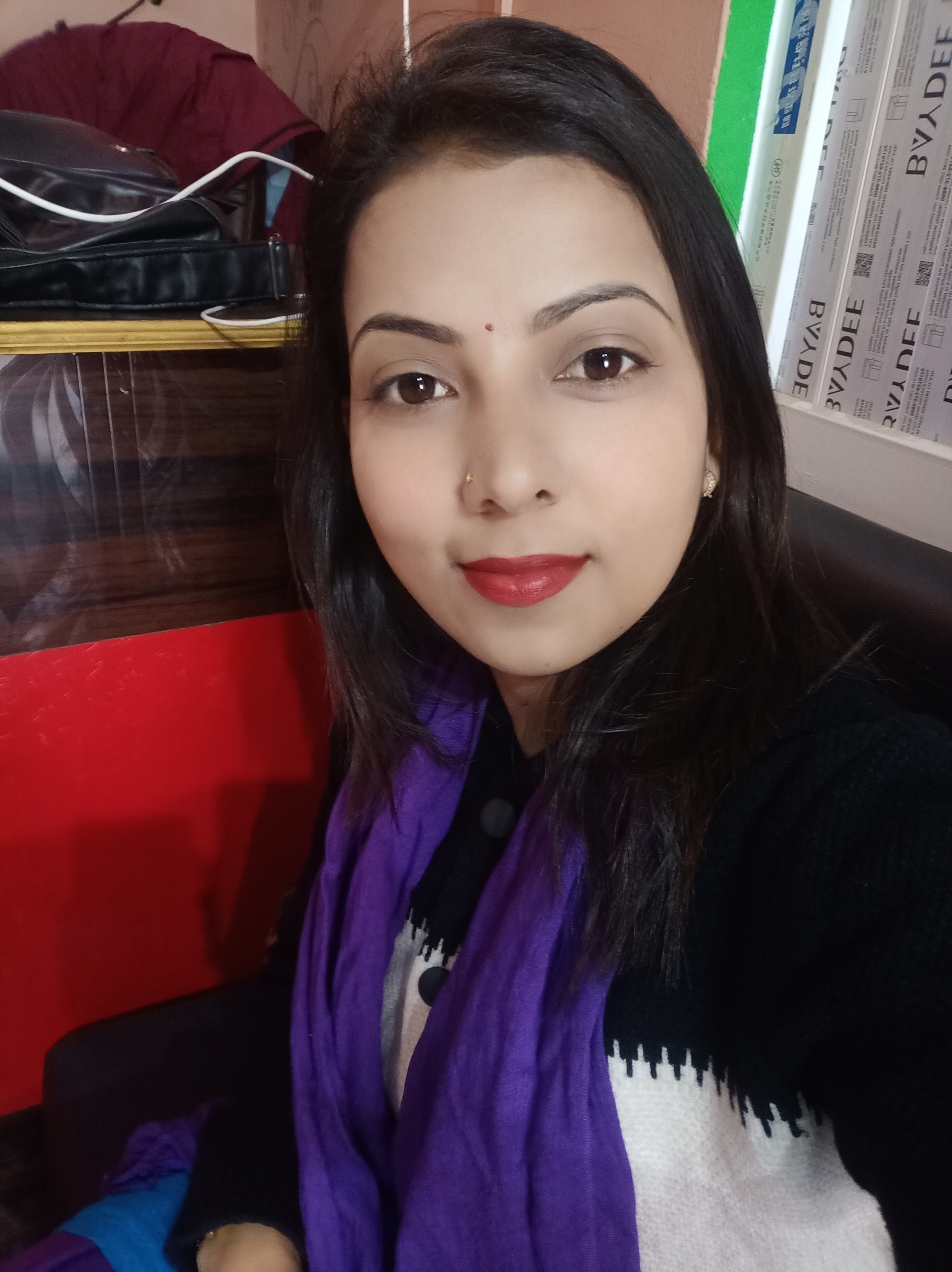 Shreejana Bhandari